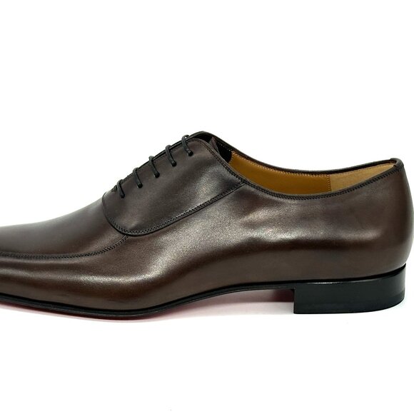 Christian Louboutin LAFITTE Mens Lace Up Oxfords Loafers Flat Derby Shoes main image 13